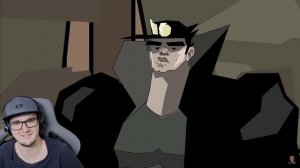 БИЗАРНАЯ ЗАРУБА ДИО И ДЖОТАРО ► ДЖО ДЖО / анимация ЖОЖО | Реакция