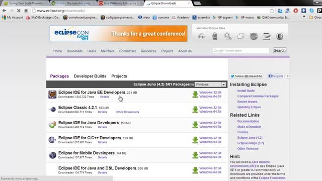 ¿Quieres aprender desarrollo web en Java? смотреть онлайн