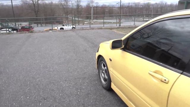 CAT-BACK MagnaFlow Exhaust on a 2002 Mitsubishi Lancer смотреть онлайн