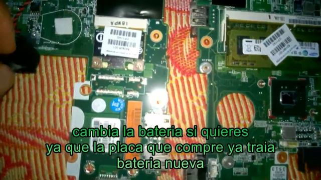 HP Mini 110 3712la armado y desarmado, Disassembly & Reassembly смотреть онлайн