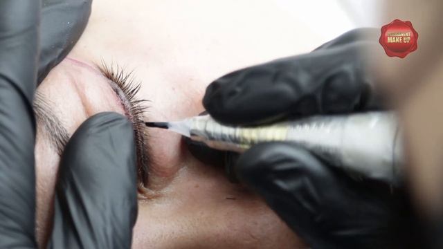 Стрелка с растушёвкой. Мечтаете об идеальных стрелках? Симметричные стрелки гарантированы! смотреть онлайн