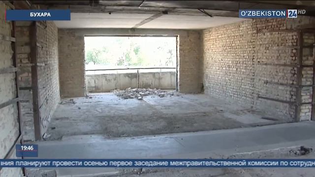 Сдача объектов по нулевой стоимости в Бухаре смотреть онлайн