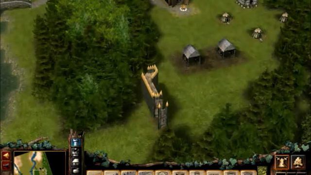 Stronghold 2 Map Edit смотреть онлайн