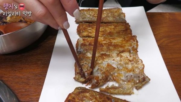 리얼먹방:) 집밥 ★청국장,메추리알장조림,갈치구이,알타리김치,비엔나소세지,김ㅣKorean Home MealㅣREAL SOUNDㅣASMR MUKBANGㅣ