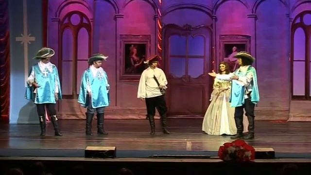 Мюзикл День Сетевика ч.5 смотреть онлайн