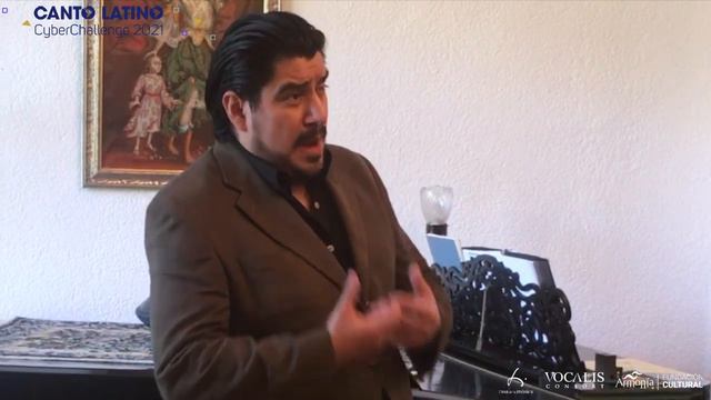 Canto Latino 2021 Ricardo Lopez / Sergio Vazquez смотреть онлайн