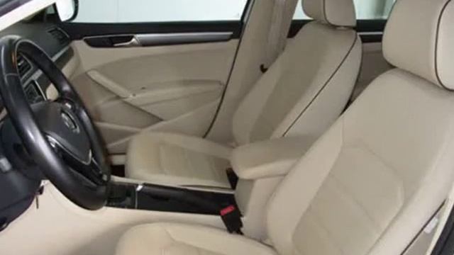 2017 VOLKSWAGEN PASSAT R-Line w/Comfort Pkg Automatic (Mesa, Arizona) смотреть онлайн