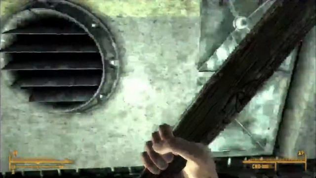 Fallout 3 - Part 1: They're dead, they're so dead. смотреть онлайн