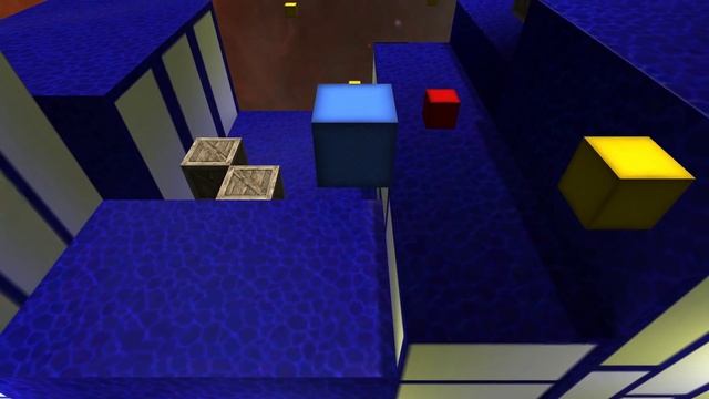 Гра «Cuby the Game» українською смотреть онлайн
