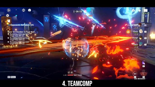 TOP TIER PYRO DPS !!! Full Hu Tao Guide (F2P Artifacts, Weapons, Teams) | Genshin Impact Indonesia смотреть онлайн
