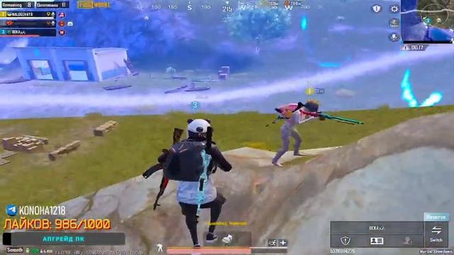 КАСТОМКА НА 1500 ❤️ ДОЖИМАЕМ ЗАВОЕВАТЕЛЯ С IPAD PRO 2021 - PUBG MOBILE смотреть онлайн