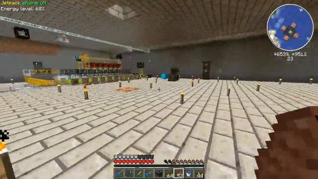 MineHack FTB #47 - Изумрудный завод? Опять? смотреть онлайн