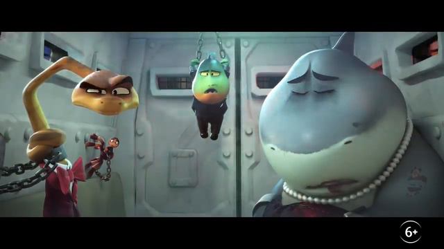 ПЛОХИЕ ПАРНИ | Трейлер смотреть онлайн