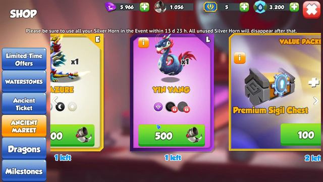 Begin Solum Dragon Board plus Wood Element Double Trouble event | Purchase Yin Yang Dragon | DML смотреть онлайн
