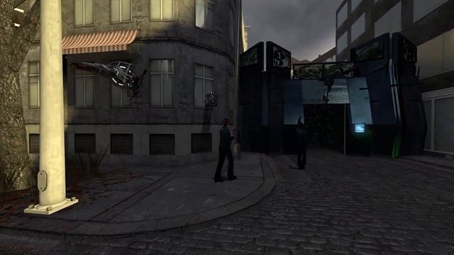 Just how bad is The Combine? смотреть онлайн