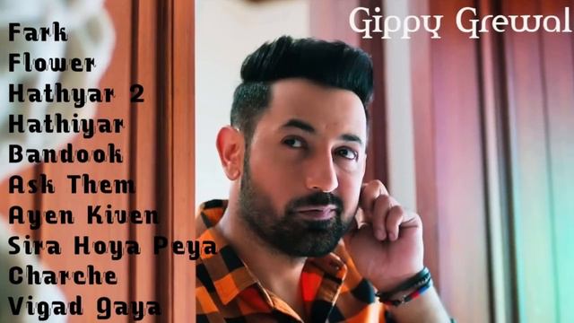 Gippy Grewal Superhit New Punjabi Song 2021 | Non - Stop Punjabi Jukebox 2021 |Superhit Punjabi Son