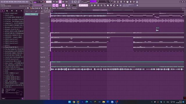 Memphis Cult, Groove Dealers, SPLYXER - 9mm | Remake FL Studio 21 | Klxym