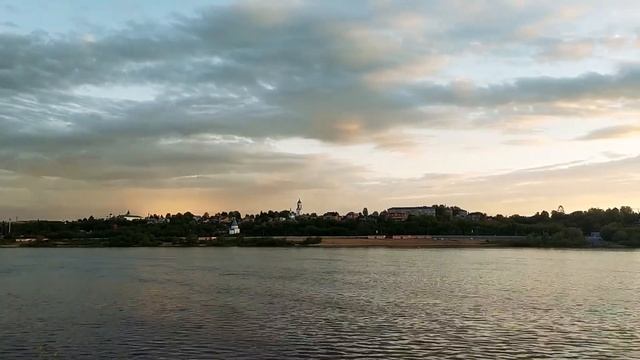 Вечер на Оке смотреть онлайн