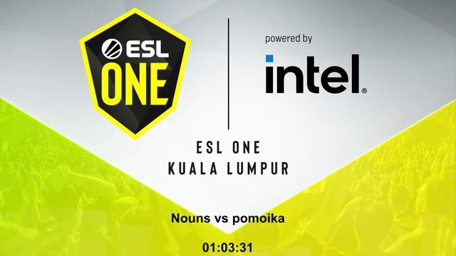 ESL One Kuala Lumpur - NA Closed Qualifier - Day 1 - Stream A смотреть онлайн