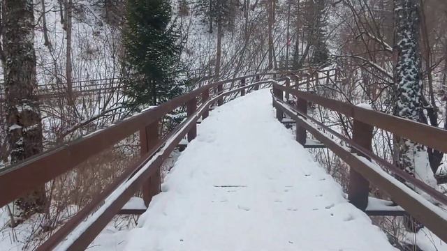 Дорога на Заповедник Столбы смотреть онлайн