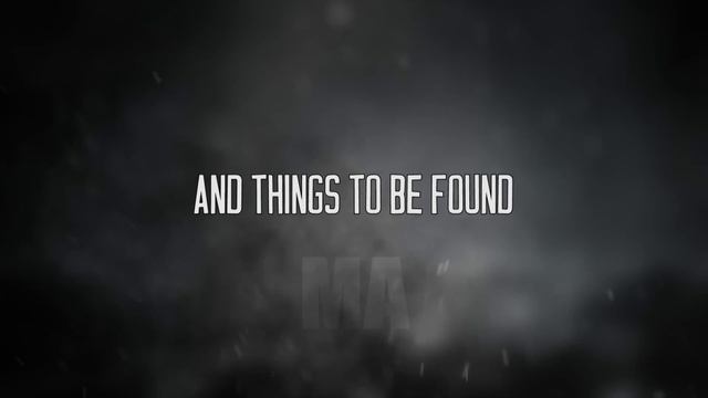 Van Canto - The Final Countdown (Lyric Video)