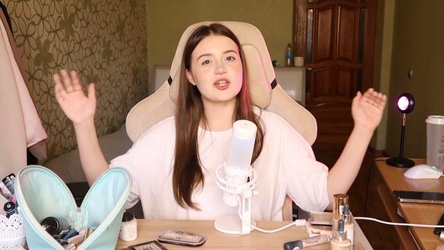 Моя косметичка *бюджет* / Разбор моей косметичики +лучшая косметика с wildberries смотреть онлайн