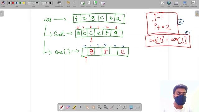Wiggle Sort 2 Easy | Module : Arrays And String | In English | Java | Video_13 смотреть онлайн