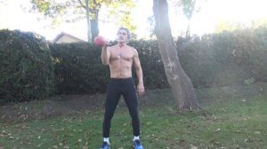 Упражнения с гирями для  50 +| для мужчин и для женщин Kettlebell 50+
