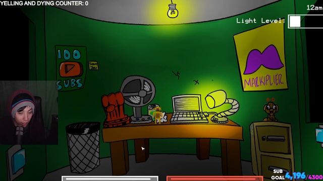 Quackity Plays The Worst Five Nights at Freddy's Fan Games смотреть онлайн