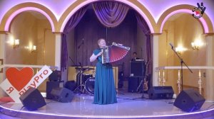 Светлана Джашеева (Чипчикова) -"Сынты Элим" Ресторан Роял Холл - Новогодняя ночь 2019,  Черкесск