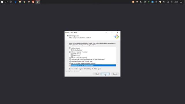 #1. ? Cara Menginstall Git Di Windows 10 смотреть онлайн