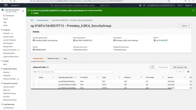 Setting up a Trial Version of EJBCA on AWS смотреть онлайн
