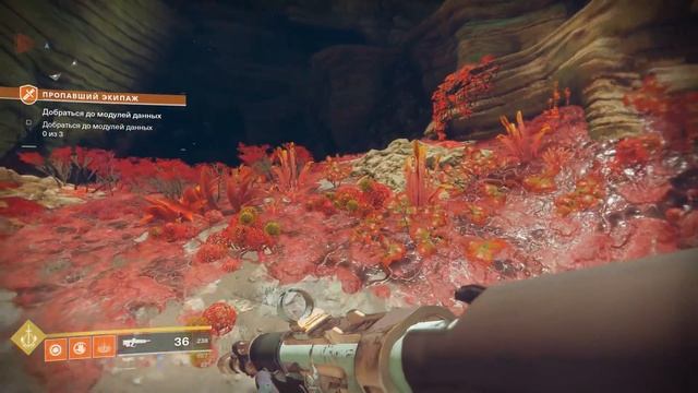 Destiny 2 PC Несс - Приключение: Пропавший Экипаж смотреть онлайн