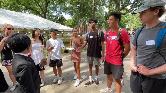 Harvard Student Wants to Marry Me! смотреть онлайн