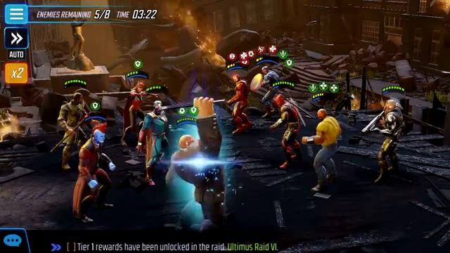 Lethalmouse Main AoE Team (101K STP) VS 200k Node (Raid) смотреть онлайн