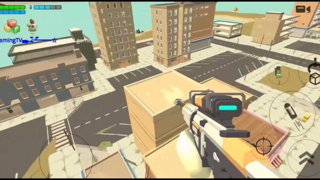 Chicken Gun New Update 3.4.0 || 128 Gaming TV смотреть онлайн