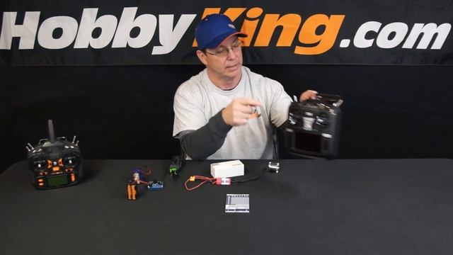 HobbyKing's Tips Bench Tuesday - Program and Calibrate the Turnigy Plush-32 Series ESC смотреть онлайн