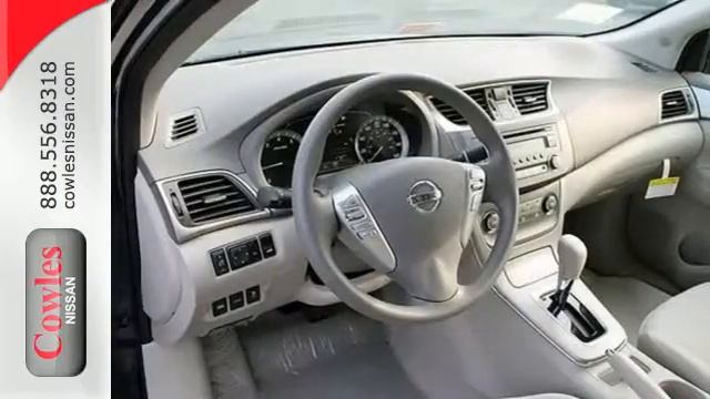 2014 Nissan Sentra Washington DC VA Woodbridge, VA #N2115 - SOLD смотреть онлайн