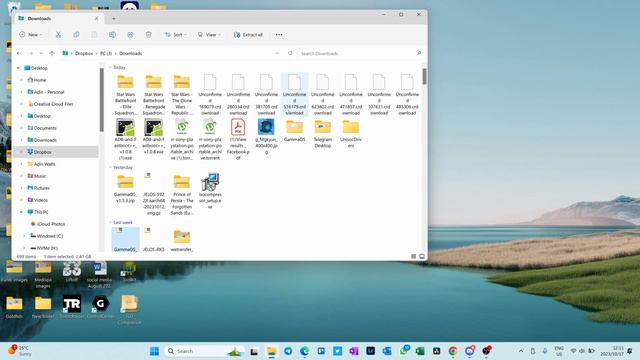 Improve Anbernic RG405V Performance With GammaOS - INSTALLATION GUIDE For RG405M / V / 505