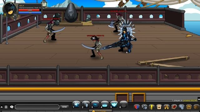 AQW: Eternal Inversionist Ultimate Class Guide (Enhancements, PVP, Soloing, Review) смотреть онлайн