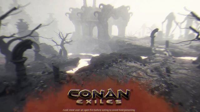 Conan Exiles character creation смотреть онлайн
