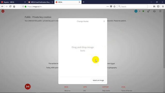 how to create mega cloud and get 50 GB free for store your file photos and video смотреть онлайн