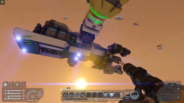 Space Engineers - Escape from Mars - 50 [G] смотреть онлайн