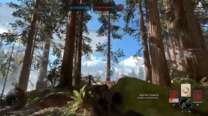 Star Wars Battlefront обзор игры на PS 4