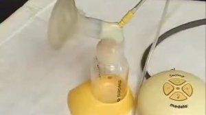 Молокоотсос Medela Swing - Обзорная инструкция