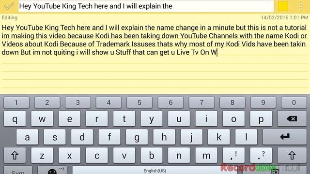 KODI WANTS TO SHUTDOWN KODI CHANNELS PLEASE WATCH смотреть онлайн