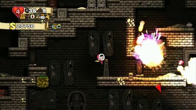 Spelunky Hell Speed Run - 6:14:868 (No Jetpack; Just Cape) смотреть онлайн