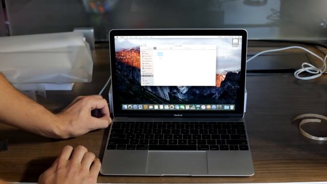 USB Killer Type C vs Macbook 12' 2016 смотреть онлайн