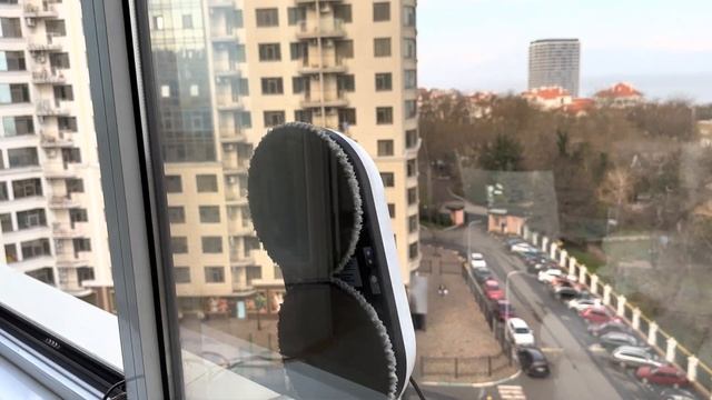 Тестим робот мойщик окон PuRuikai Model:N361. Покупка сAliexpress смотреть онлайн