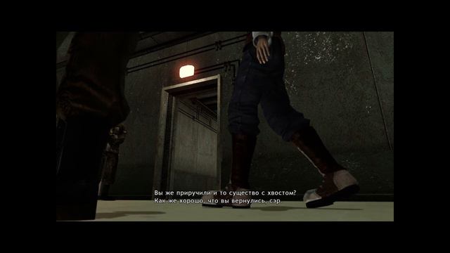 STAR OCEAN - THE LAST HOPE часть 6